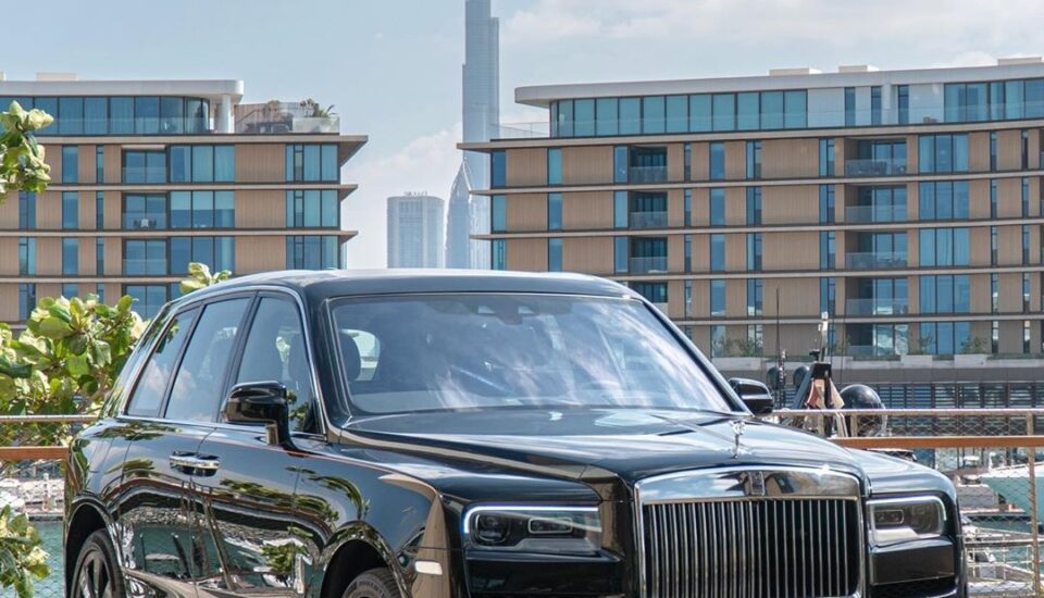 ROLLS ROYCE CULLINAN