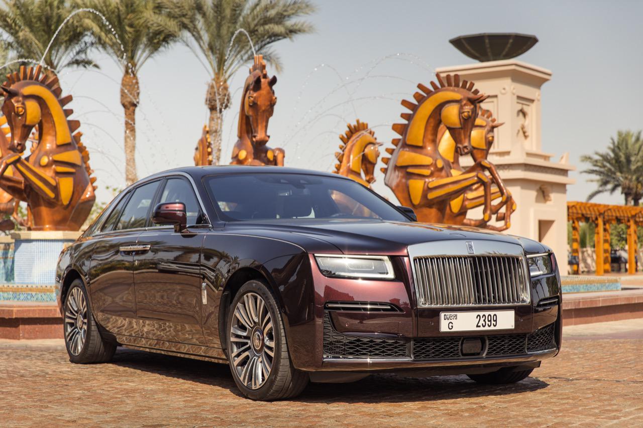 Luxurious